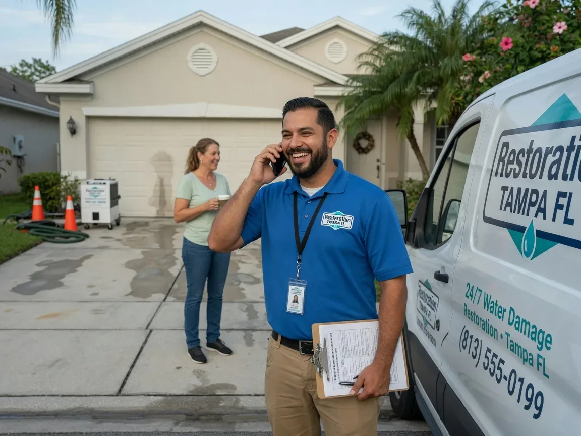 Water Damage Restoration Mascotte, FL FAQs